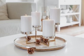 Adventi gyertyatartó Pamplona - EDZARD