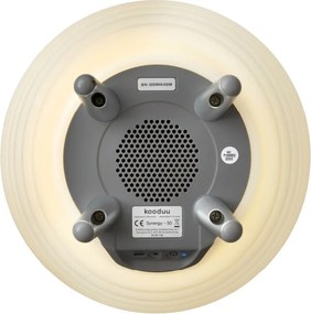 Synergy 50 lámpa, hangszóró, bor- és italhűtő