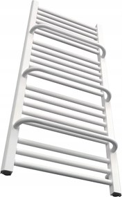 Fürdőszobai radiátor Paris 480/550 Fehér Matt Sima