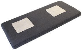 Szövet székpárna 95x35 cm - Germania