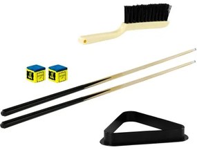 GamesPlanet® Mini biliárdasztal MICRO Fekete