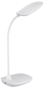 Globo 58455W - LED Dimmelhető érintős asztali lámpa BOTAL LED/9W/230V fehér