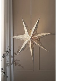 Fehér függő karácsonyi fénydekoráció Baroque – Markslöjd