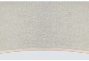 Duolla - CORTINA LED mennyezeti lámpa 26W, 45 cm, 4000K, bézs