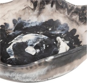 Dekoratív tál 36x37 cm Evo – WOOOD