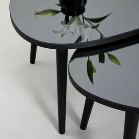 Gusto Set- Black, Fume