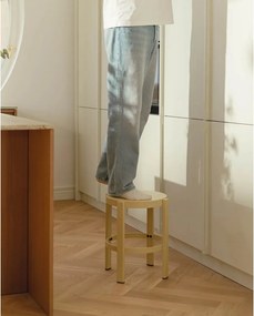 Sárga acél ülőke Doon – noo.ma