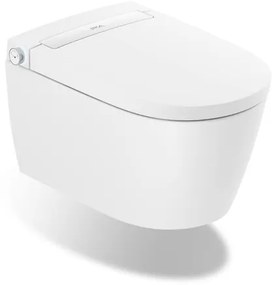 Wc bidével felakasztható Jika Mila fehér fényes felülettel hátsó kifolyással H8215230000001