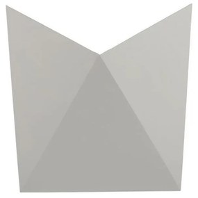 LED Kültéri fali lámpa LED/5W/230V 4000K IP65 szürke