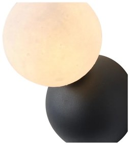 Fali lámpa 1xG9/25W/230V fekete