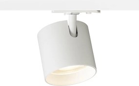 RENDL IRIS 9 pro jednookr. lištu bílá 230V LED 12W 24° 3000K
