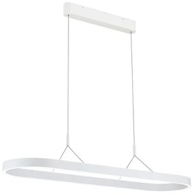 Orion - kábellel függesztett LED csillár CARRARA LED/80W/230V 2700/3000/4000K fehér