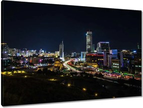 Vászonkép 90x60 Városi táj Kilátás