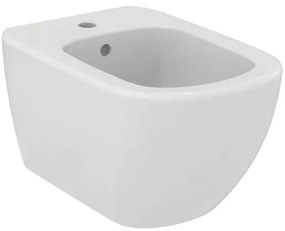 Függesztett bidé Ideal Standard Tesi hátsó hulladék T457001