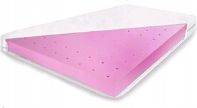 Habszivacs matrac 180x190 allergiára szellőző H3 20 cm lyukacsos kemény