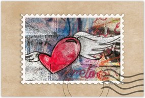 Poszterek 90x60 Graffiti falfestmények