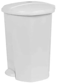 Műanyag szemétkosár, 50 l