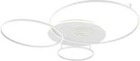 GLOBO 48466-70W INVERINA Modern LED Mennyezeti Lámpa IP20