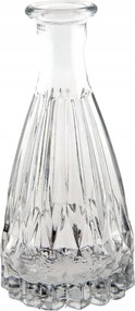 Eefke II üveg dekorációs váza 7x15 cm