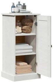 Fürdőszoba Szekrény polcokkal VIGO antik fehér 37 x 34 x 80 cm