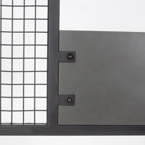 Előszobafal Nomad Portmanto - Anthracite
