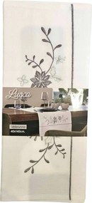 Karácsonyi hímzett asztali futó 40 x 140 Karácsony