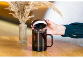 Bögre szűrővel 350 ml Soho – Vialli Design