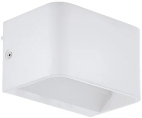 Eglo 98421 - LED Fali lámpa SANIA LED/6W/230V