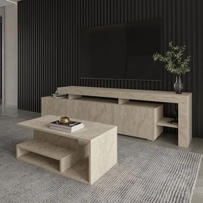 Vera Mini - Travertine