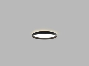 LED2 1274853DTW Mennyezeti lámpa Moon 40, B Dali Tw/push Tw 36W (30+6) 3000