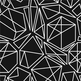 Divatos Flizelin Fali Tapéta Furnér Modern Absztrakt 250x250