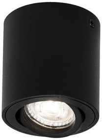 Osram - SPOT spotlámpa 1xGU10/7W/230V fekete