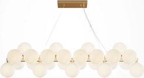 Maytoni DALLAS MOD547PL-25BS Függőlámpa 25x28W/G9 IP20