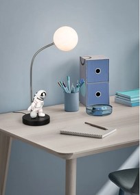 Fekete gyerek kislámpa Arm – Reality