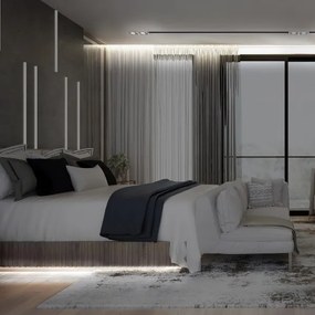 Solight WM59-NW - LED szalag 8W/m, 230V, 4000K, 5m