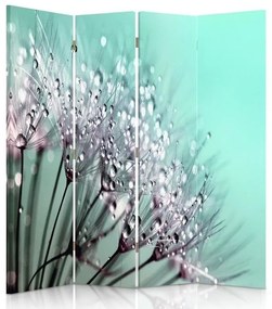 Gario Paraván Harmatban fürdozo fúvócso Méret: 145 x 170 cm, Kivitelezés: Klasszikus paraván