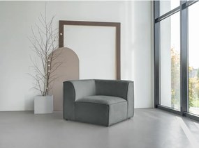 Zöld kanapé modul Flex Felix – Miuform