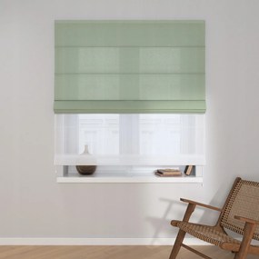 Kész római roló Duo 80x170cm zöld