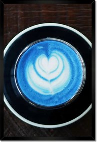 Poszterek keretben 40x60 Milyen kávé?