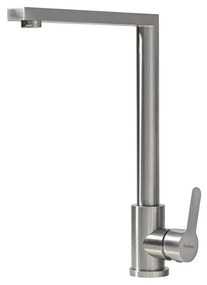 Valen mosogató csaptelep szálcsiszolt