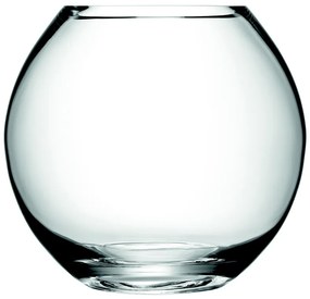 LSA International LSA Virágcsokor üvegváza, 22cm, ettetsző, kézzel készített