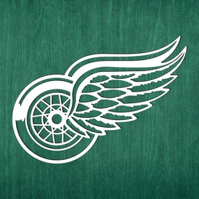 Fa logó - Detroit Red Wings