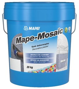Mape-Mosaic Tiramisu 1,6 mm szemcseméret 20 kg
