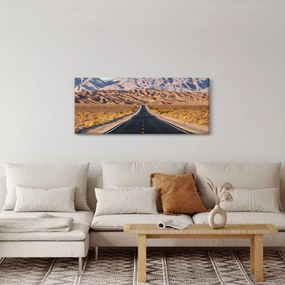 Kép - Death Valley, California, USA (120x50 cm)
