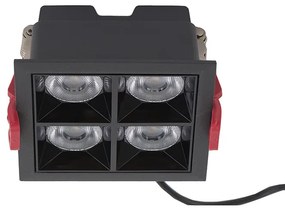 Midi álmennyezetbe süllyeszthető spotlámpa