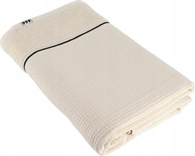 Ostya Pamut Fürdőlepedő 90 X 150 CM Bézs 500 G/m²