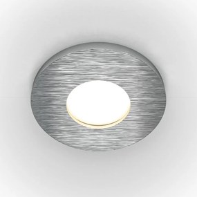 Maytoni STARK DL083-01-GU10-RD-S Beépíthető spotlámpa 1x50W/GU10 IP65