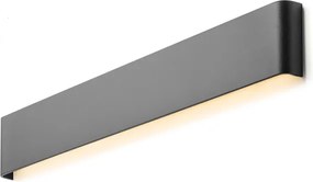 RENDL DAY fali lámpa fekete 230V LED 16W 3000K