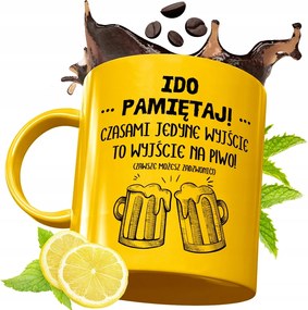 Arany Prémium Bögre Ida Születésnapra Ajándék Nyomtatott