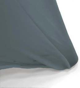 GARTHEN Parti asztal BISTRO összecsukható elasztikus huzat